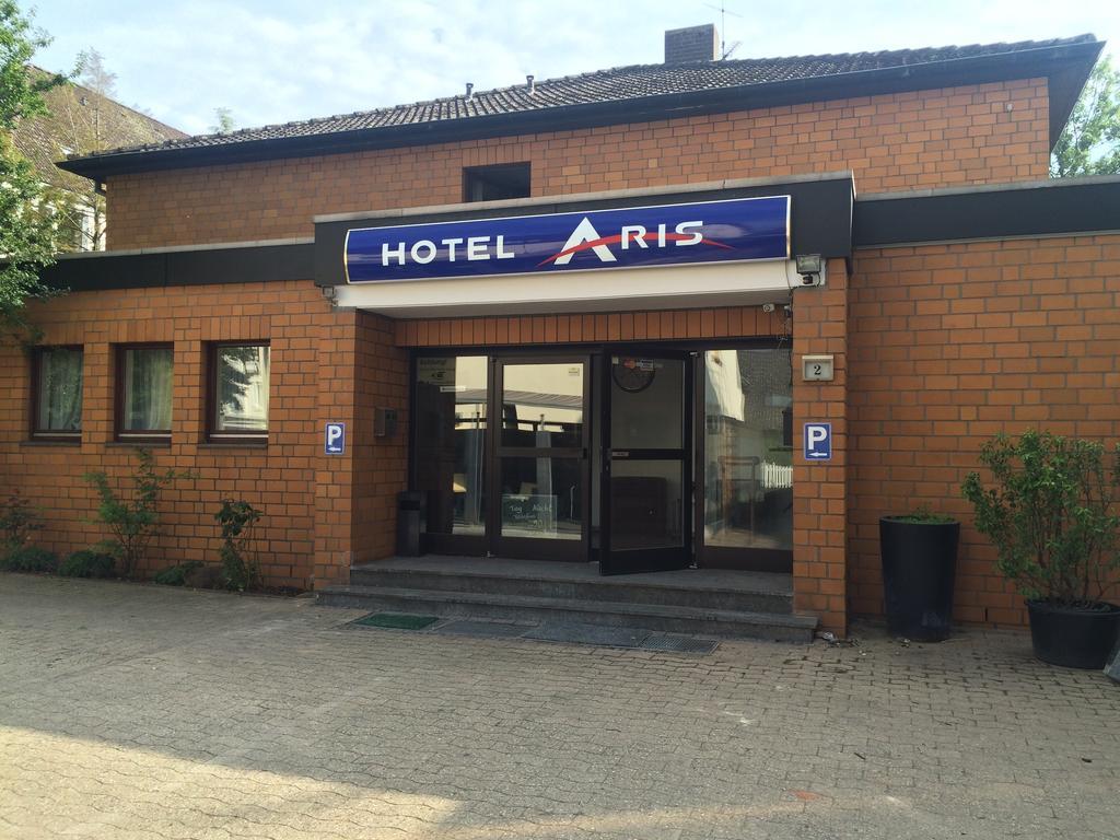 Hotel Aris Sarstedt Exteriér fotografie