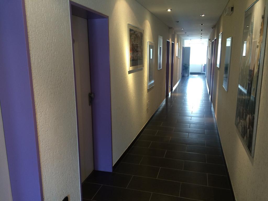 Hotel Aris Sarstedt Exteriér fotografie