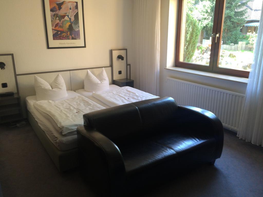 Hotel Aris Sarstedt Pokoj fotografie