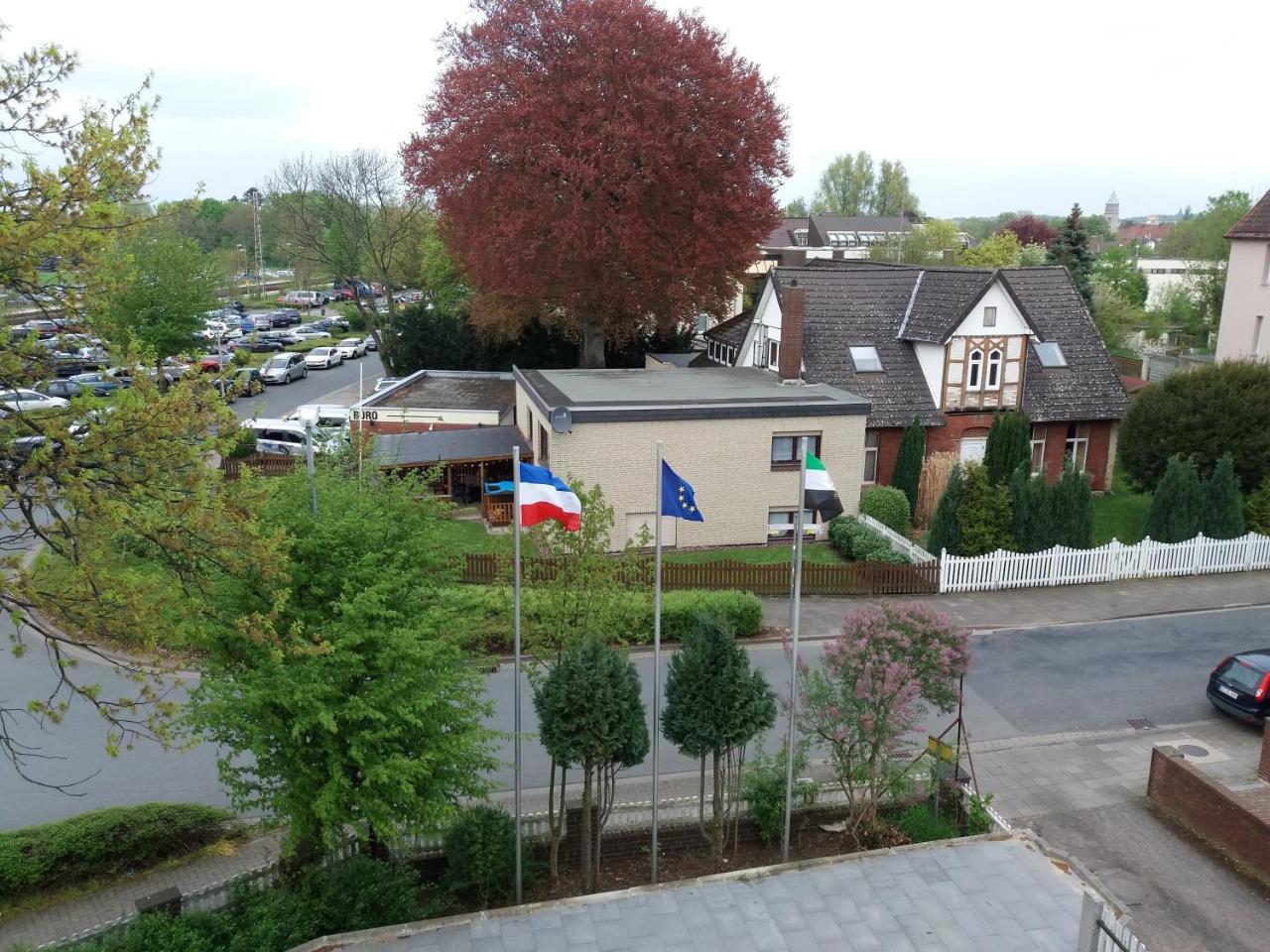 Hotel Aris Sarstedt Exteriér fotografie